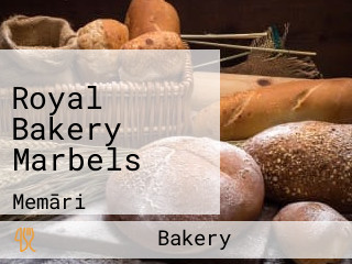 Royal Bakery Marbels