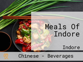 Meals Of Indore