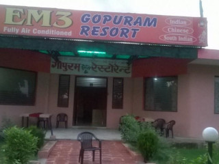 Gopuram Resort