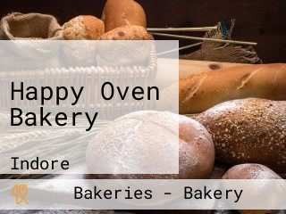 Happy Oven Bakery