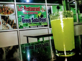 Green Soda Point