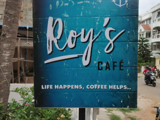 Roy's Cafe