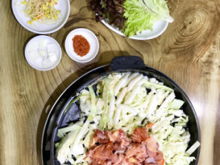 김유정역닭갈비