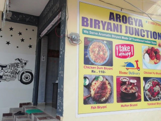 Arogya Biriyani Junction