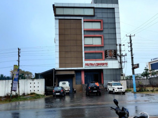 Pruthvi Plaza Residency