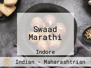 Swaad Marathi