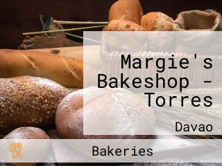 Margie's Bakeshop - Torres