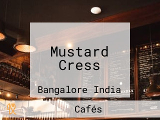 Mustard Cress