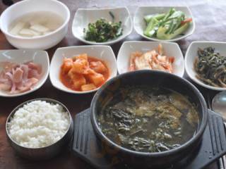 송화식당