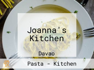 Joanna's Kitchen