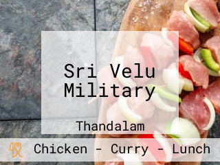 Sri Velu Military