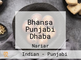 Bhansa Punjabi Dhaba