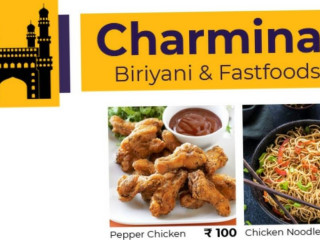 Charminar Biriyani And Fastfood