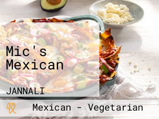 Mic's Mexican