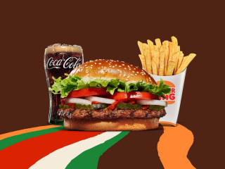 Burger King Peradeniya