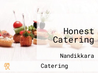 Honest Catering