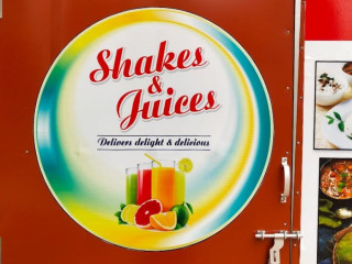 Shakes And Juices