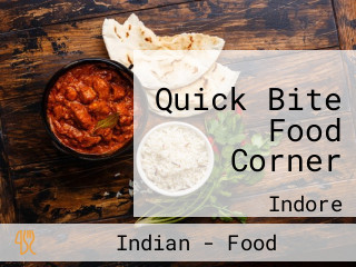 Quick Bite Food Corner