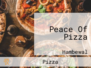Peace Of Pizza