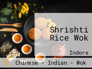 Shrishti Rice Wok