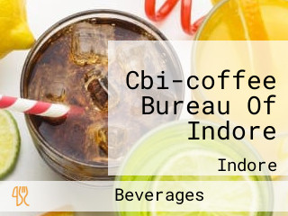 Cbi-coffee Bureau Of Indore