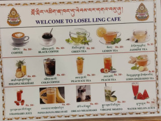 Loseling Canteen And Coffee Shop