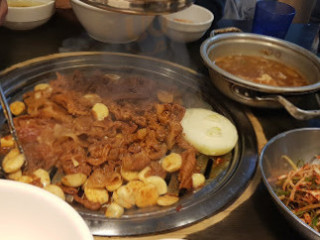 새마을식당