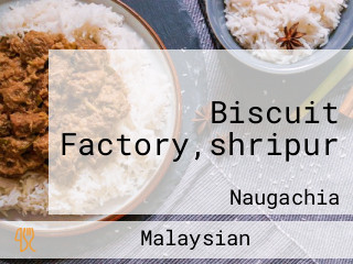 Biscuit Factory,shripur