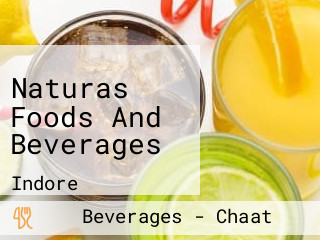 Naturas Foods And Beverages