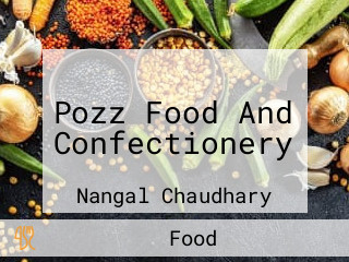 Pozz Food And Confectionery