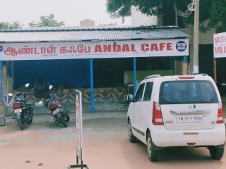 Andal Cafe Pure Veg Restrant