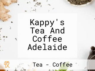 Kappy's Tea And Coffee Adelaide