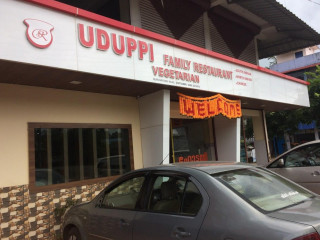 Udupi Vegetarian Family