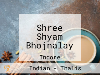 Shree Shyam Bhojnalay