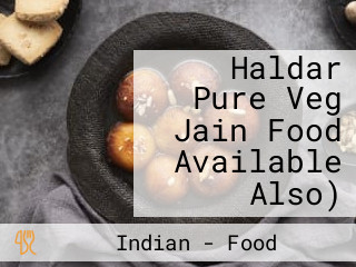 Haldar Pure Veg Jain Food Available Also)