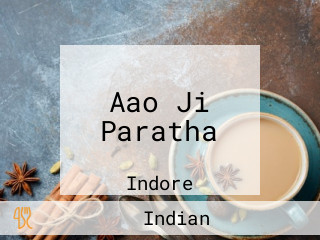 Aao Ji Paratha