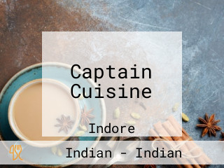 Captain Cuisine