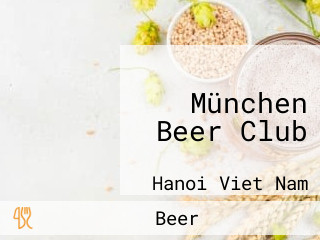 München Beer Club