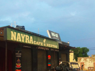 Nayra Cafe Restro