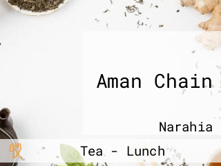 Aman Chain