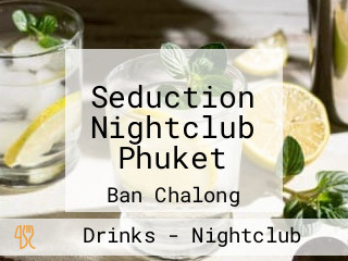 Seduction Nightclub Phuket
