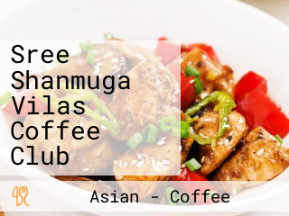 Sree Shanmuga Vilas Coffee Club