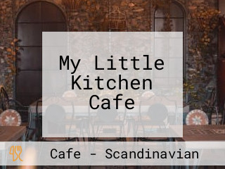 My Little Kitchen Cafe