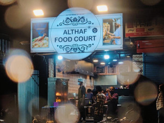 Althaf Food Court
