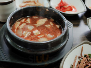 한정식당