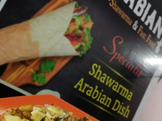 Danish Arabian Shawarma Fast Food