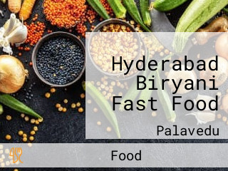 Hyderabad Biryani Fast Food