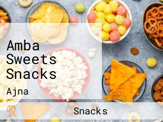 Amba Sweets Snacks