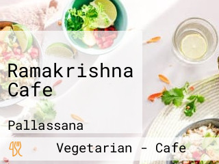 Ramakrishna Cafe