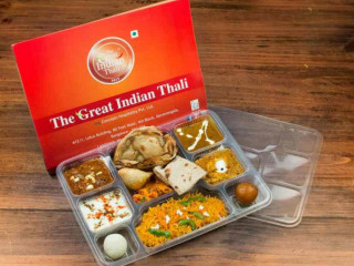 The Great Indian Thali